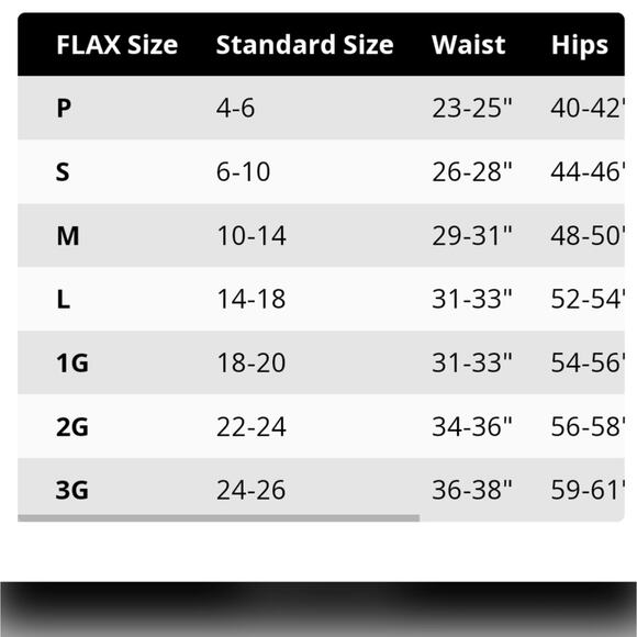 Flax Floods Linen Pull On Elastic Waist Pants Size P (4-6) - Picture 12 of 12